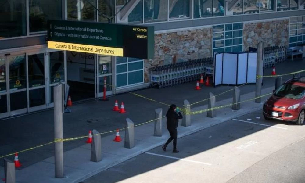 Καναδάς: Αιματηρή επίθεση στο αεροδρόμιο του Βανκούβερ